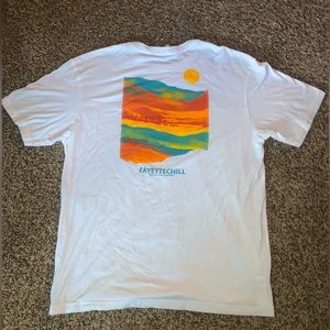 Fayettechill t shirt